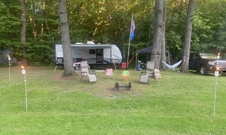 Camping near Dewolf Point State Park Campground: Jacques Cartier State Park Campground, Hammond, New York