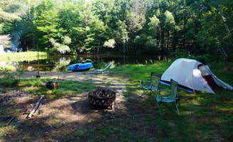 Ross L.'s photo at DevilDoc Campsites near Sprakers, NY