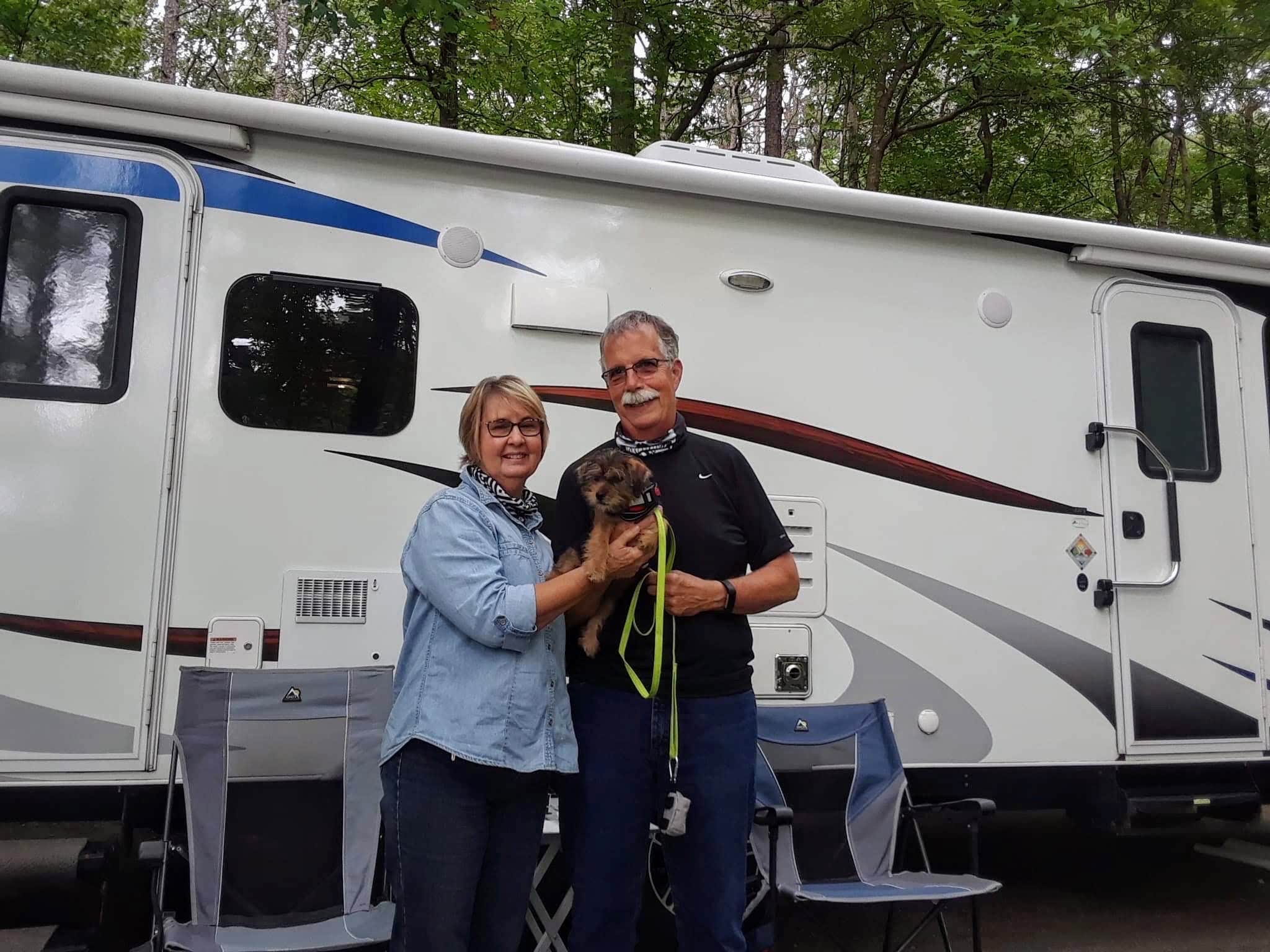 Annell N.'s photo of rv camping at Twin Lakes at Lake Hartwell near Townville, SC