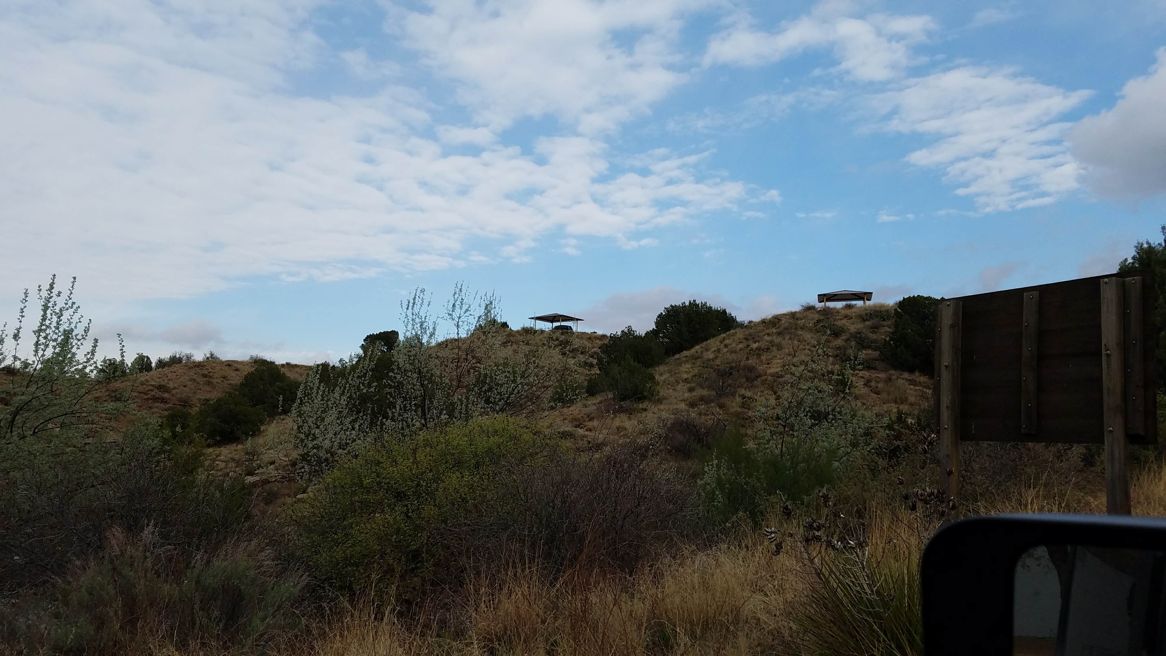 Camper submitted image from Logan Park - Ute Lake State Park - 4