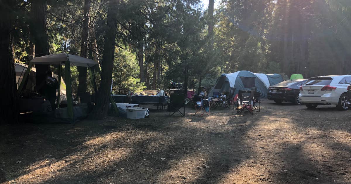 Sly park camping deals