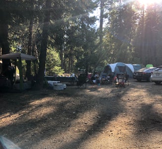 Camper-submitted photo from Hilltop  - Sly Park Recreation Area