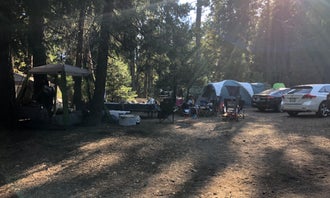 Camping near Sly Guard Cabin: Hilltop  - Sly Park Recreation Area, Pollock Pines, California
