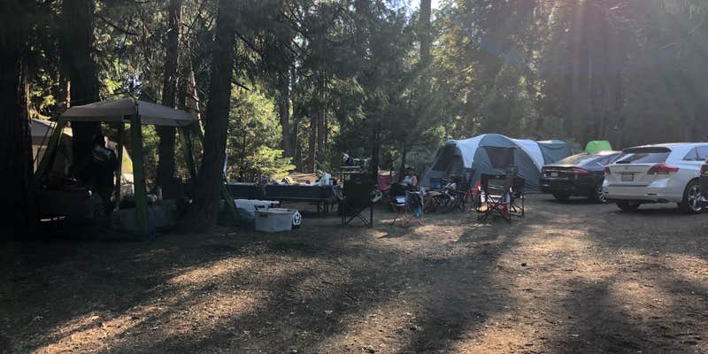 Camper submitted image from Hilltop - Sly Park Recreation Area