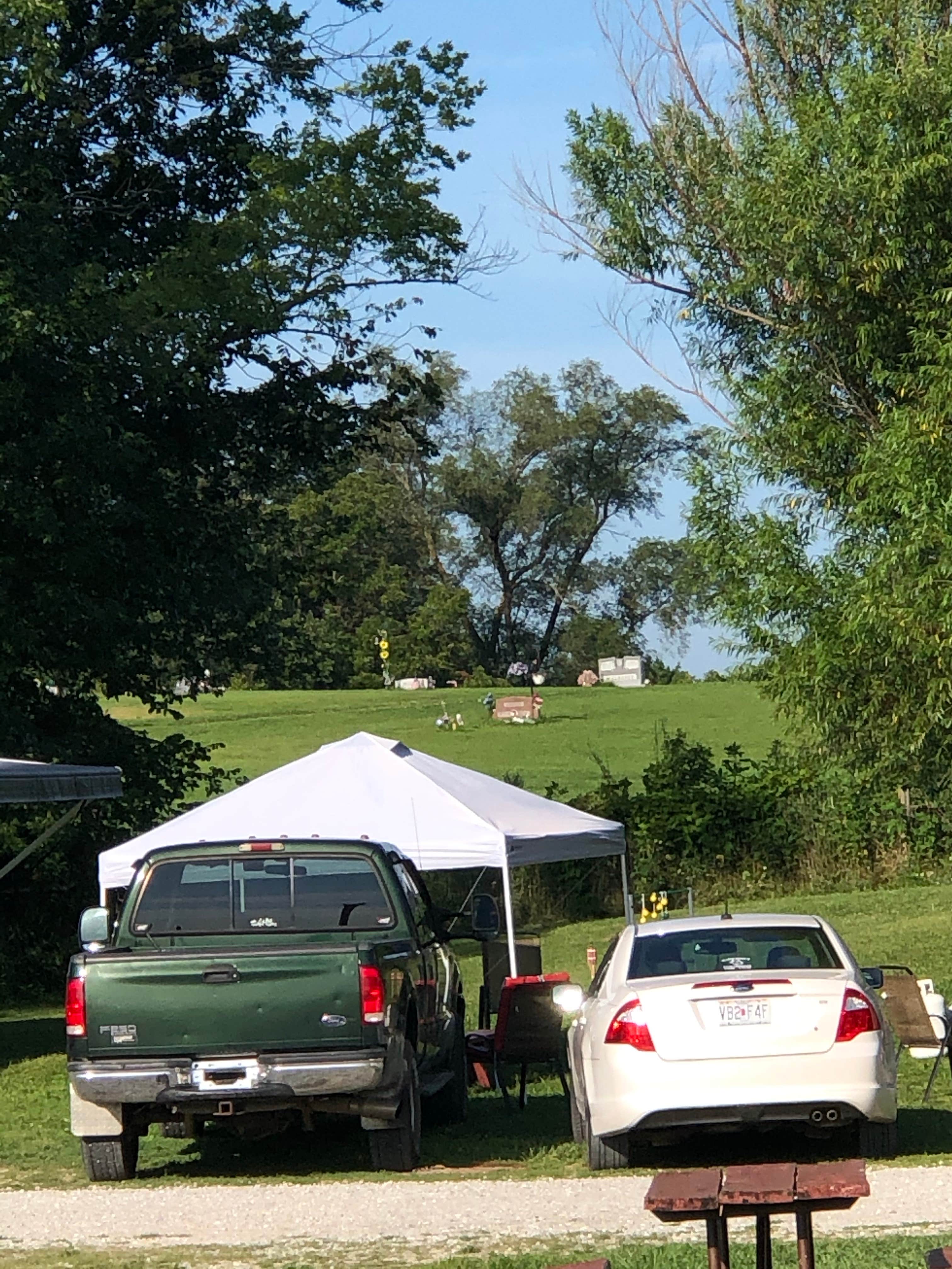Camper-submitted photo at Shoemaker RV Park near Macon, MO