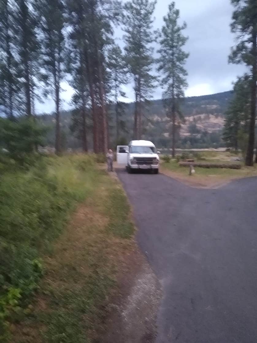 Kettle Falls Campground The Dyrt