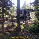 Review photo of Sherman Overlook Campground by Teresa H., August 10, 2020