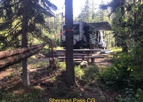 Sherman Overlook Campground