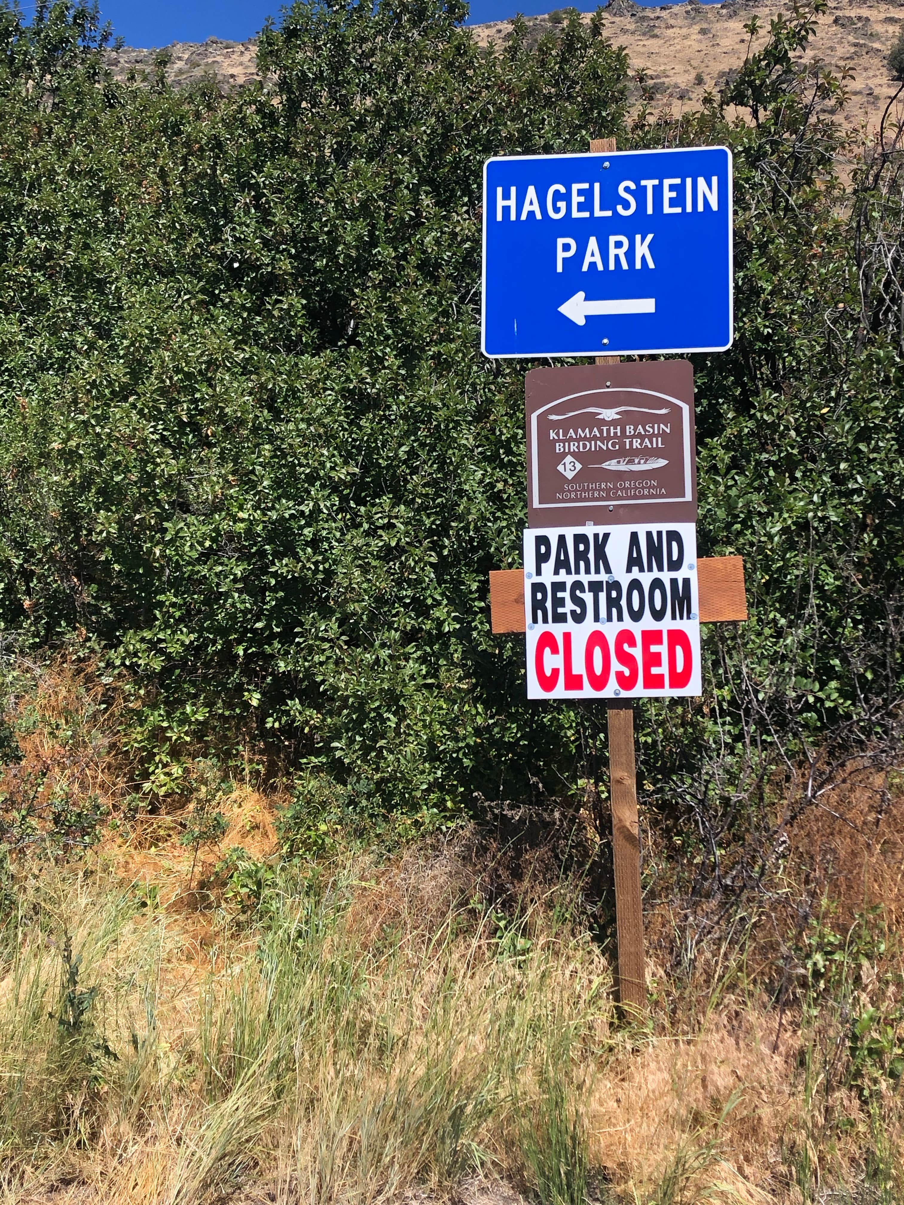 Signs & Maps