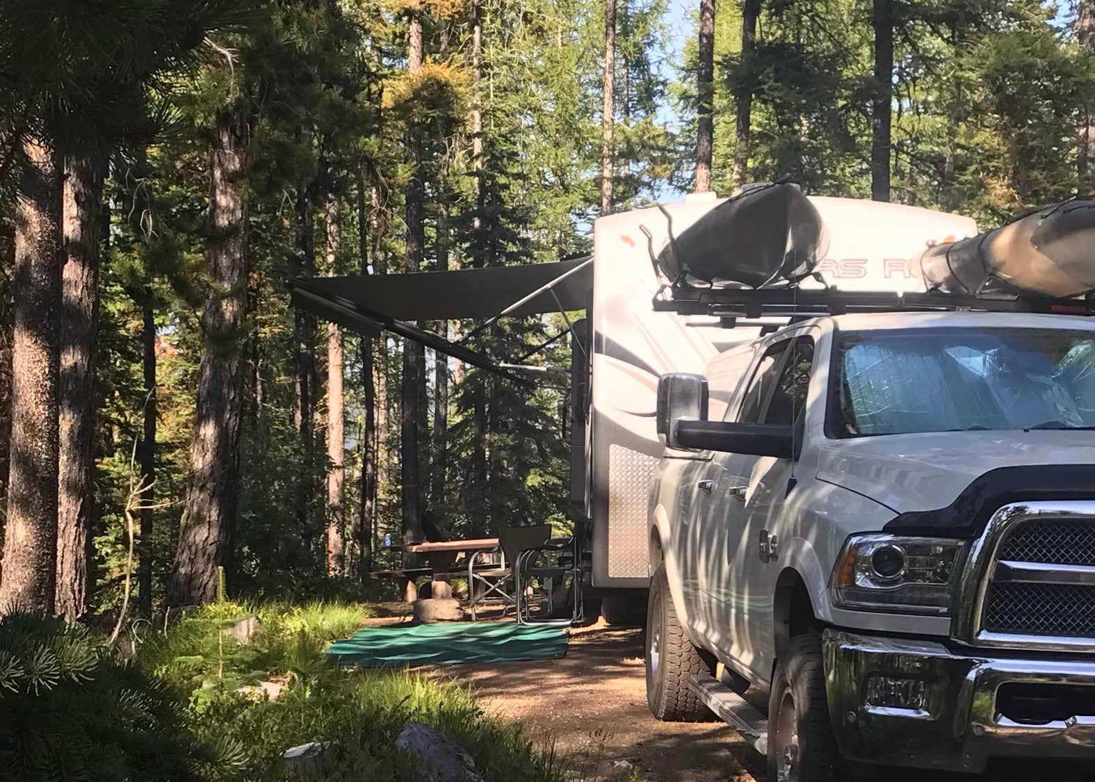Sherman Pass Overlook Campground Camping The Dyrt