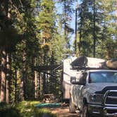 Review photo of Sherman Pass Overlook Campground by Teresa H., August 10, 2020