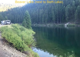 Lake Beth & Beaver Lake