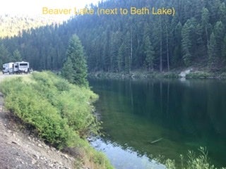 Camper submitted image from Beaver Lake Campground - 2