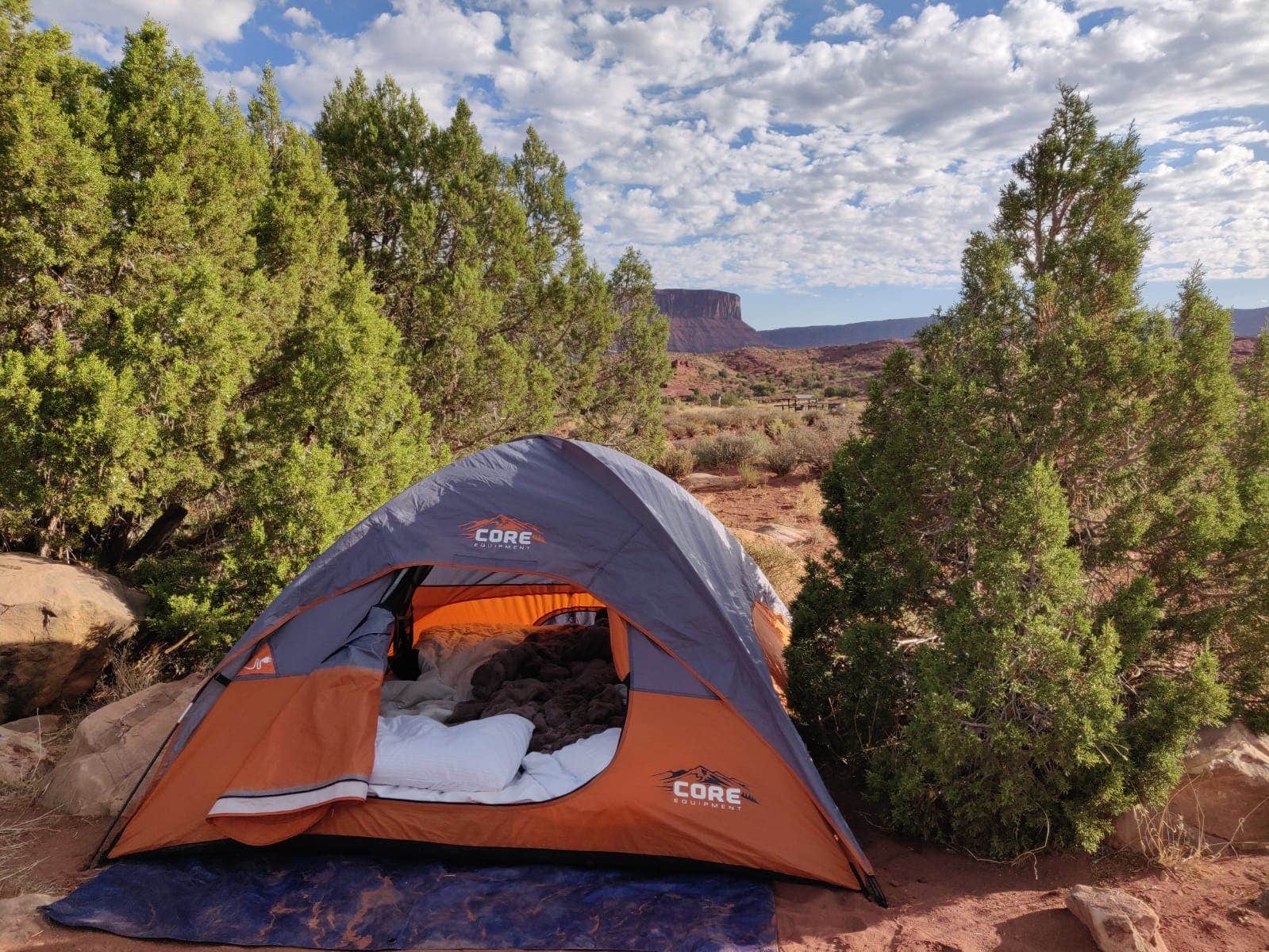Camper submitted image from Upper Onion Creek Campground - 4