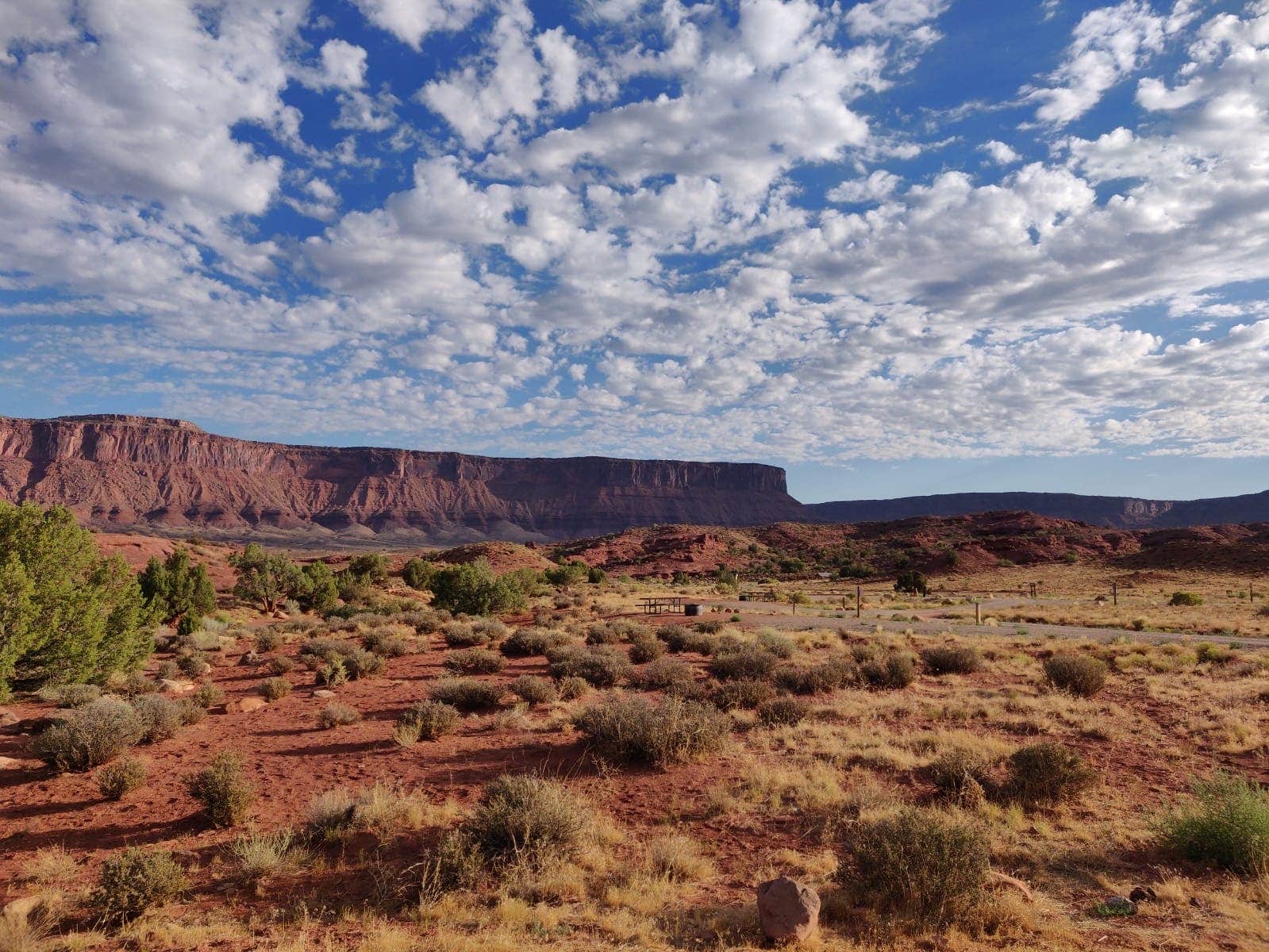 Camper submitted image from Upper Onion Creek Campground - 2