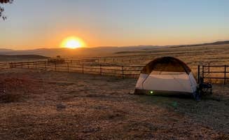 Antonio C.'s photo at KCL Campground near Los Padres National Forest