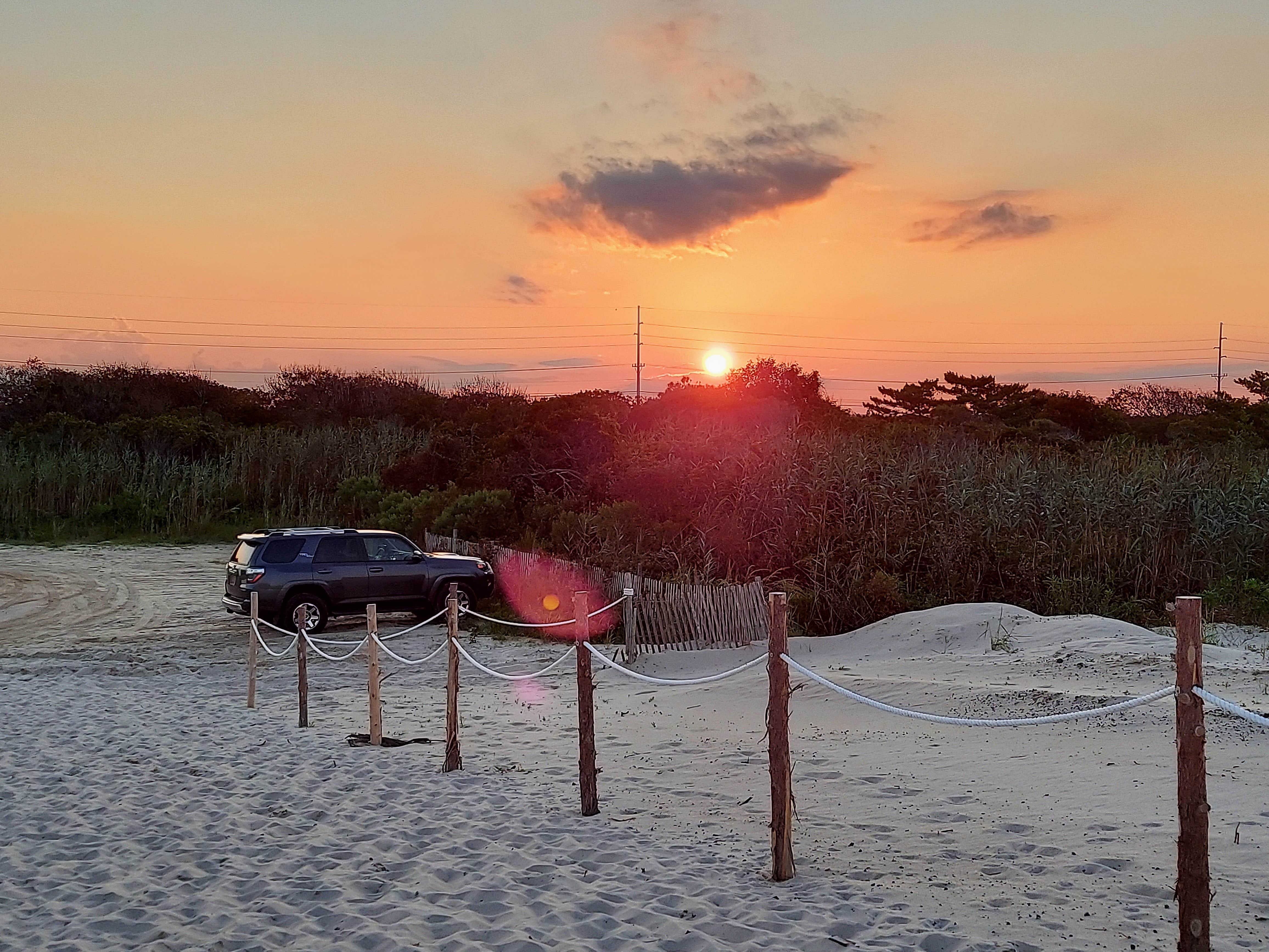 Camper submitted image from Bethany Beach Training Site - 2