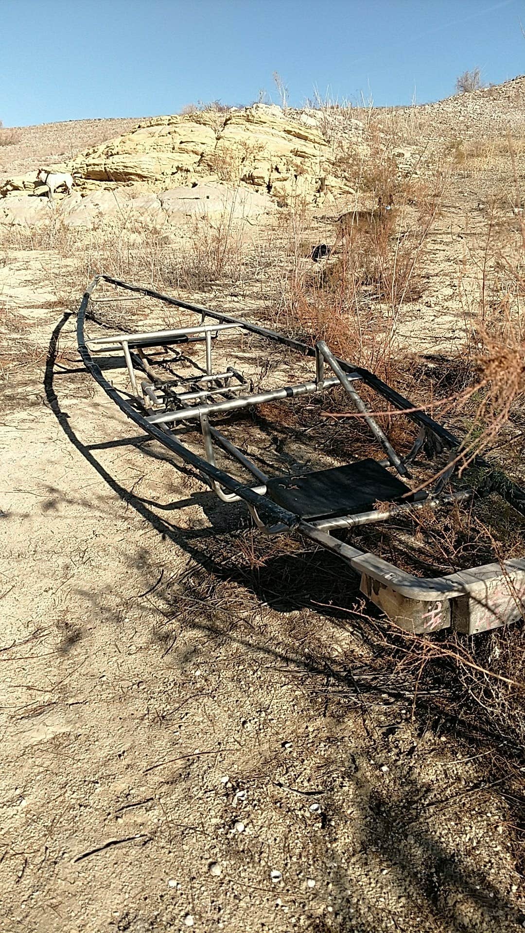 Camper submitted image from Government Wash — Lake Mead National Recreation Area - 4