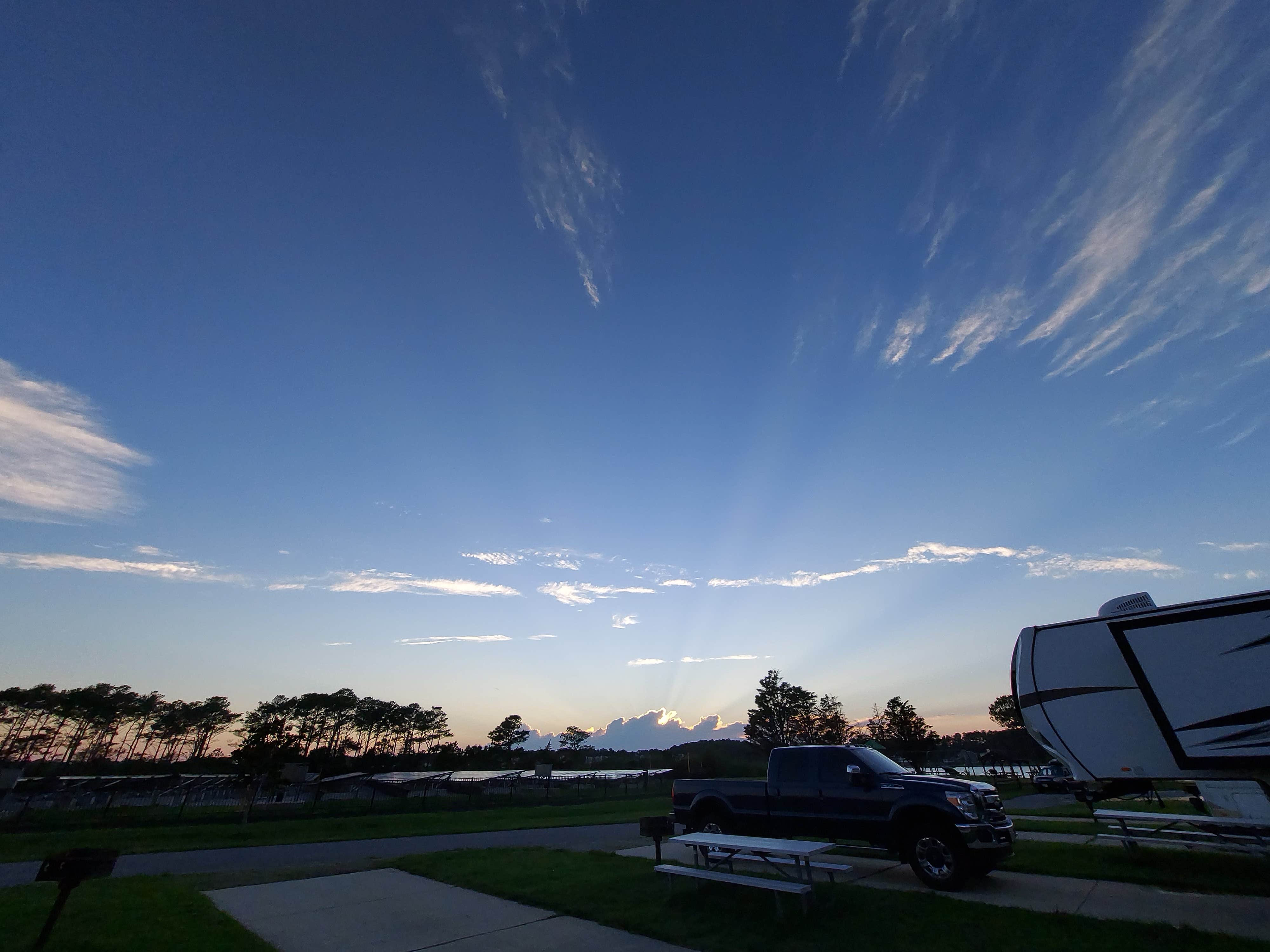 Camper submitted image from Bethany Beach Training Site - 5