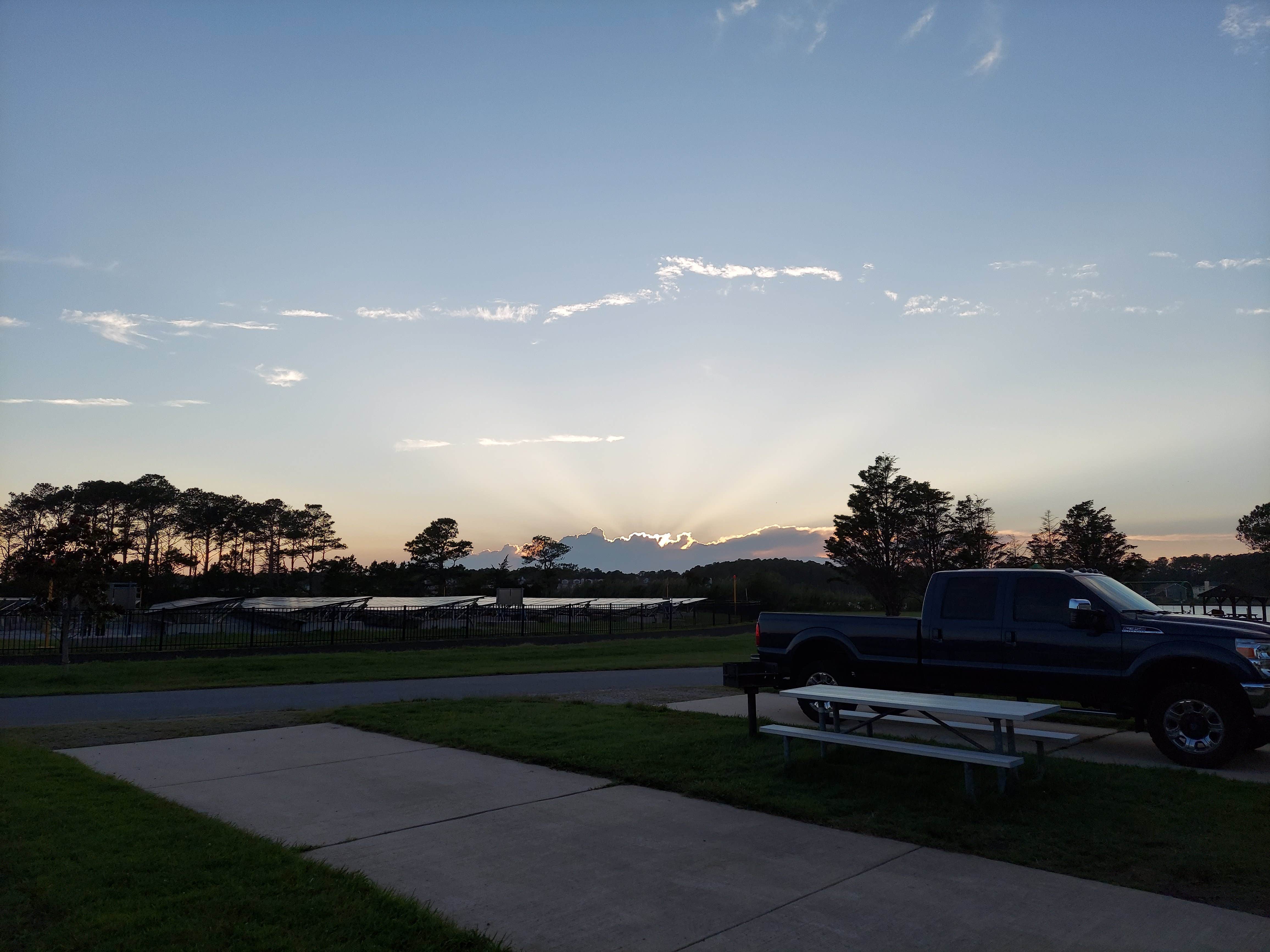 Camper-submitted photo at Bethany Beach Training Site near Millville, DE