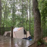 Review photo of Timbuktu Campground — Echo Bluff State Park by Marissa H., August 11, 2020