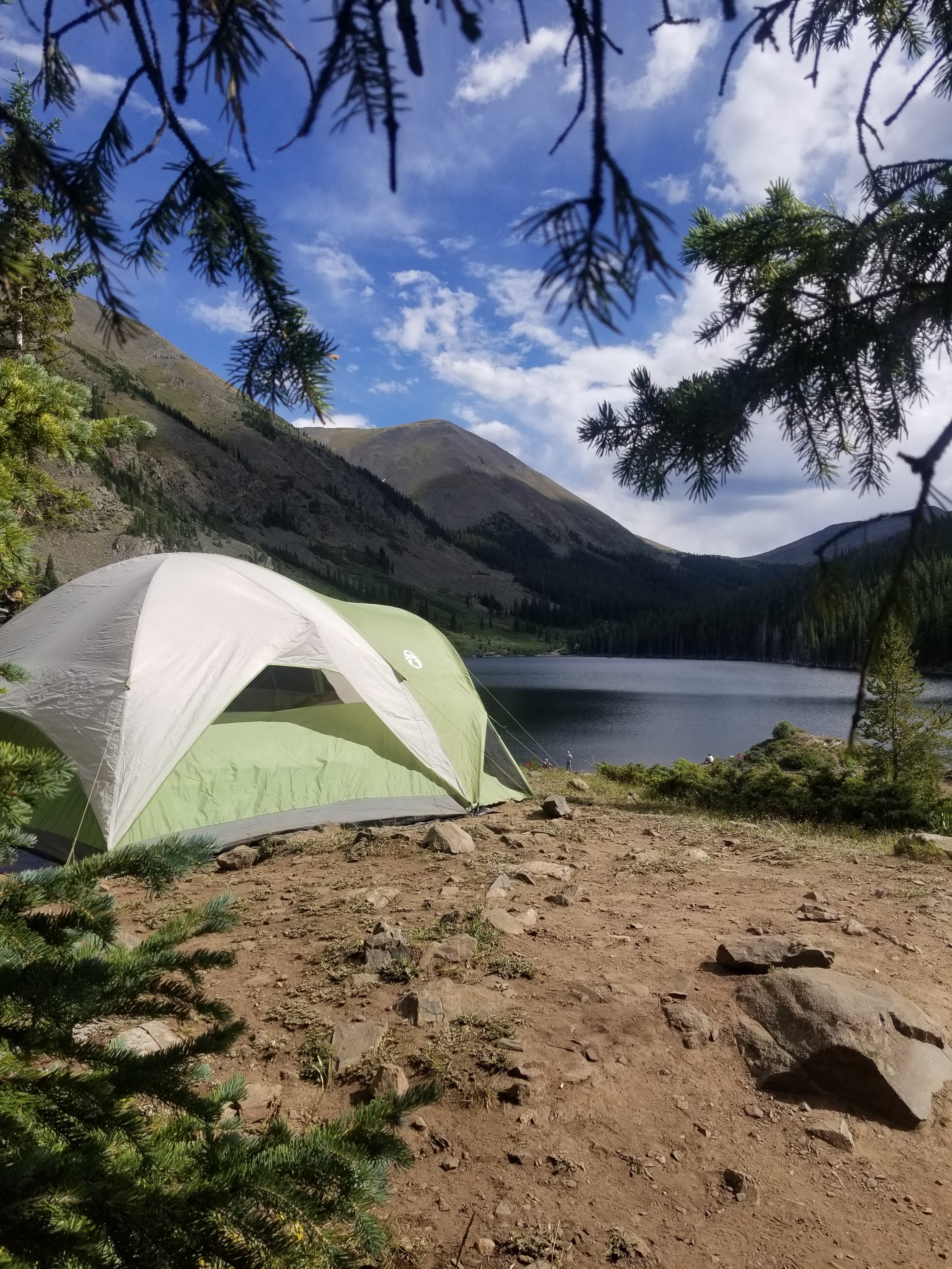 Camper submitted image from Mirror Lake - 4