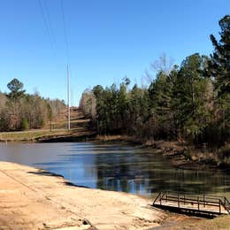 Claystone Park Campground