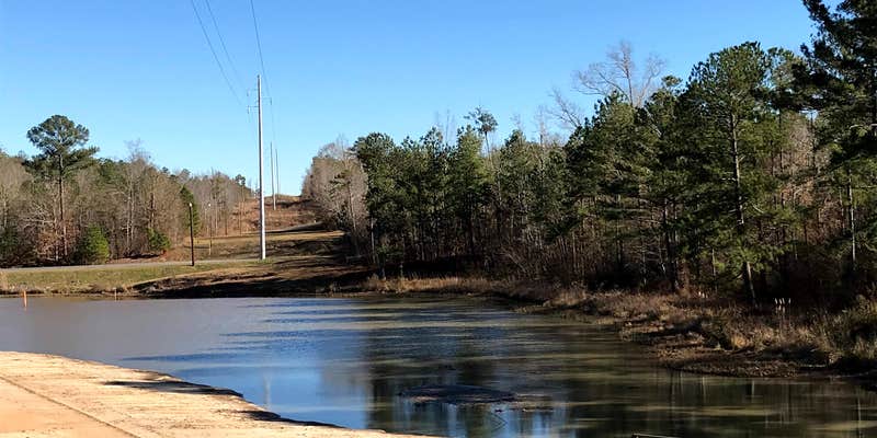 Camper submitted image from Claystone Park Campground