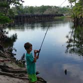 Review photo of Fisheating Creek Campground by Hunter P., April 23, 2018