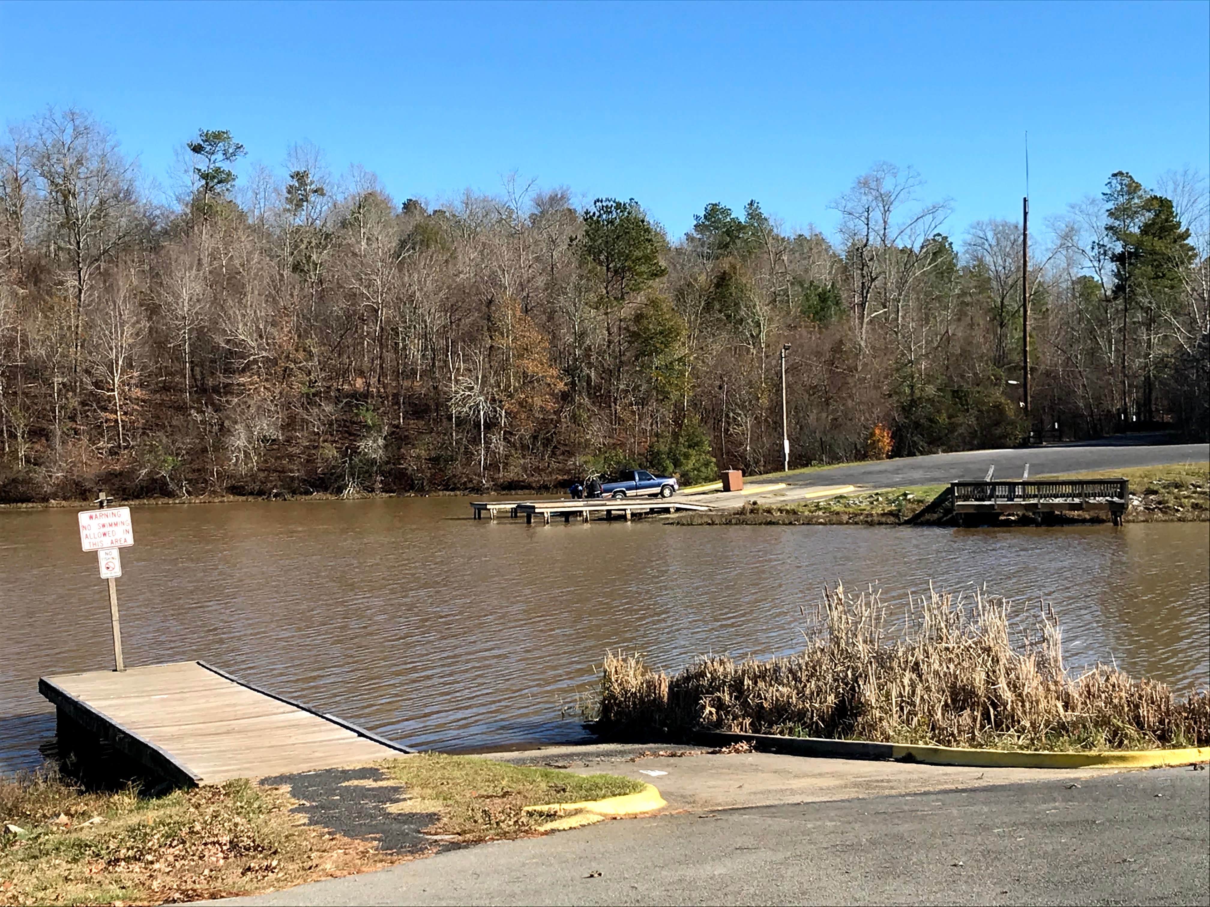 Camper submitted image from Clovis Point - Arrowhead Park Lake Tobesofkee - 4