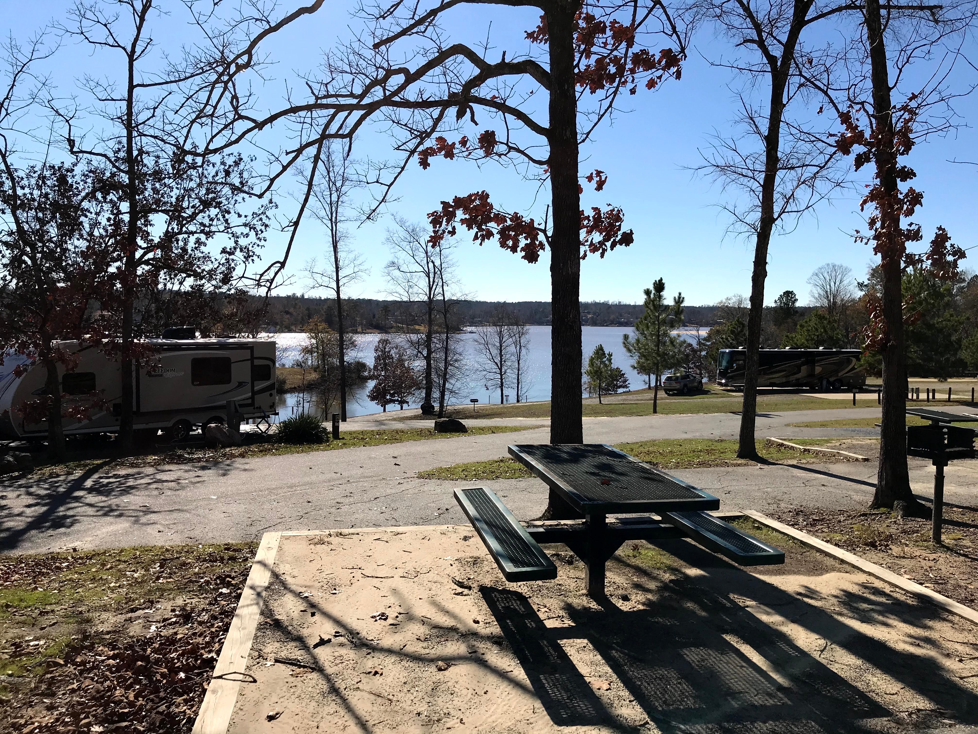 Camper submitted image from Clovis Point - Arrowhead Park Lake Tobesofkee - 1