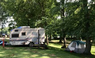 Sami Jo L.'s photo at Mohican Reservation Campground & Canoeing near Butler, OH