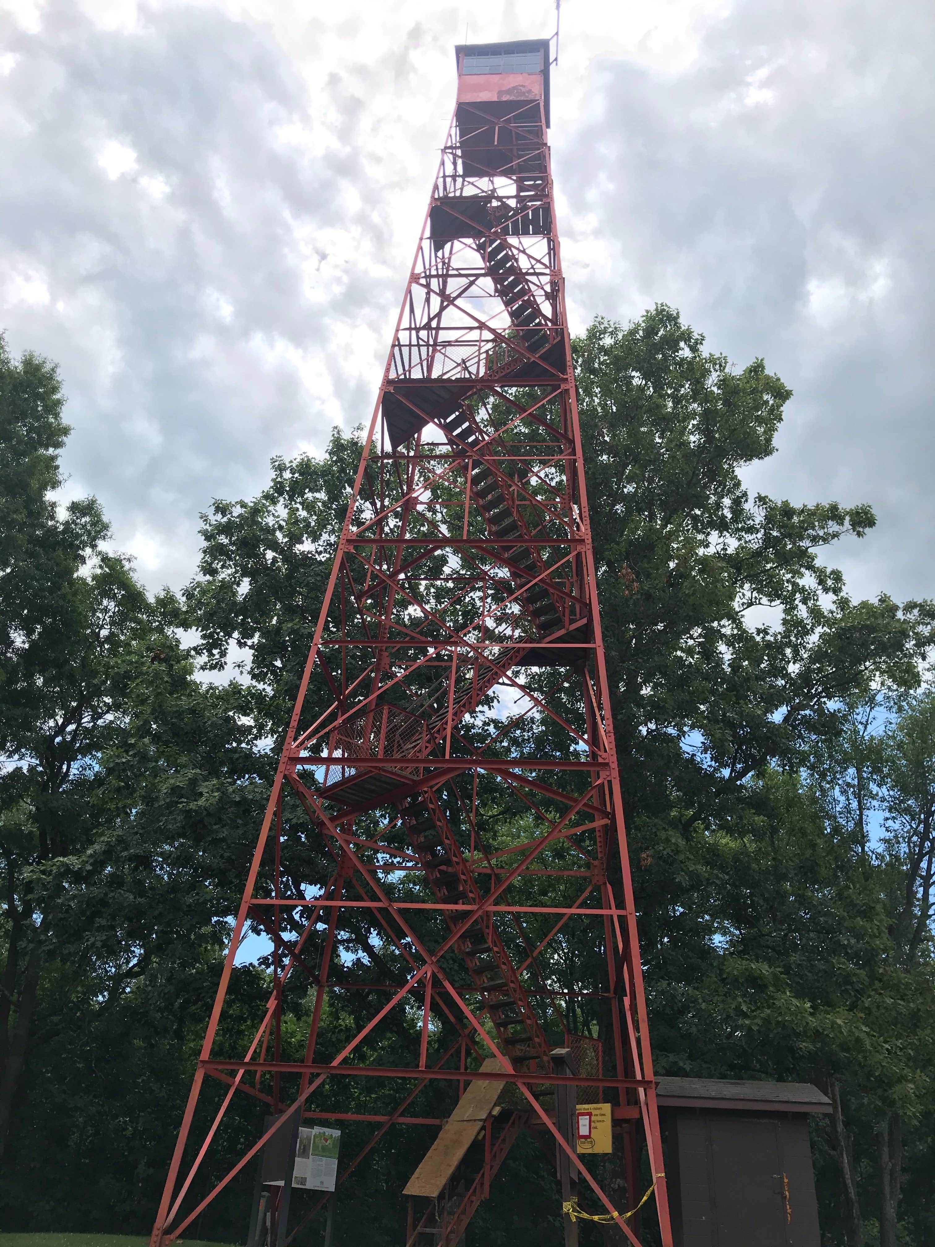 Camper-submitted photo at Mohican Reservation Campground & Canoeing near Danville, OH