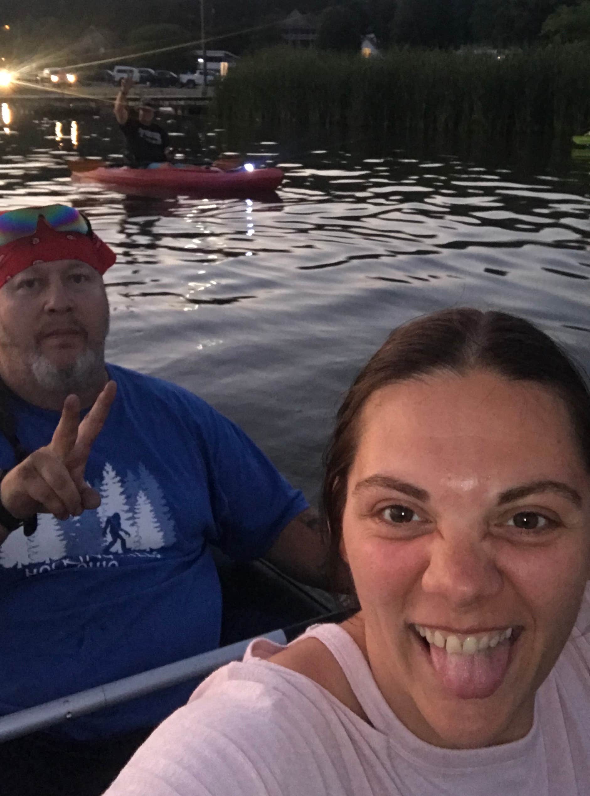Camper submitted image from Guilford Lake State Park Campground - 3