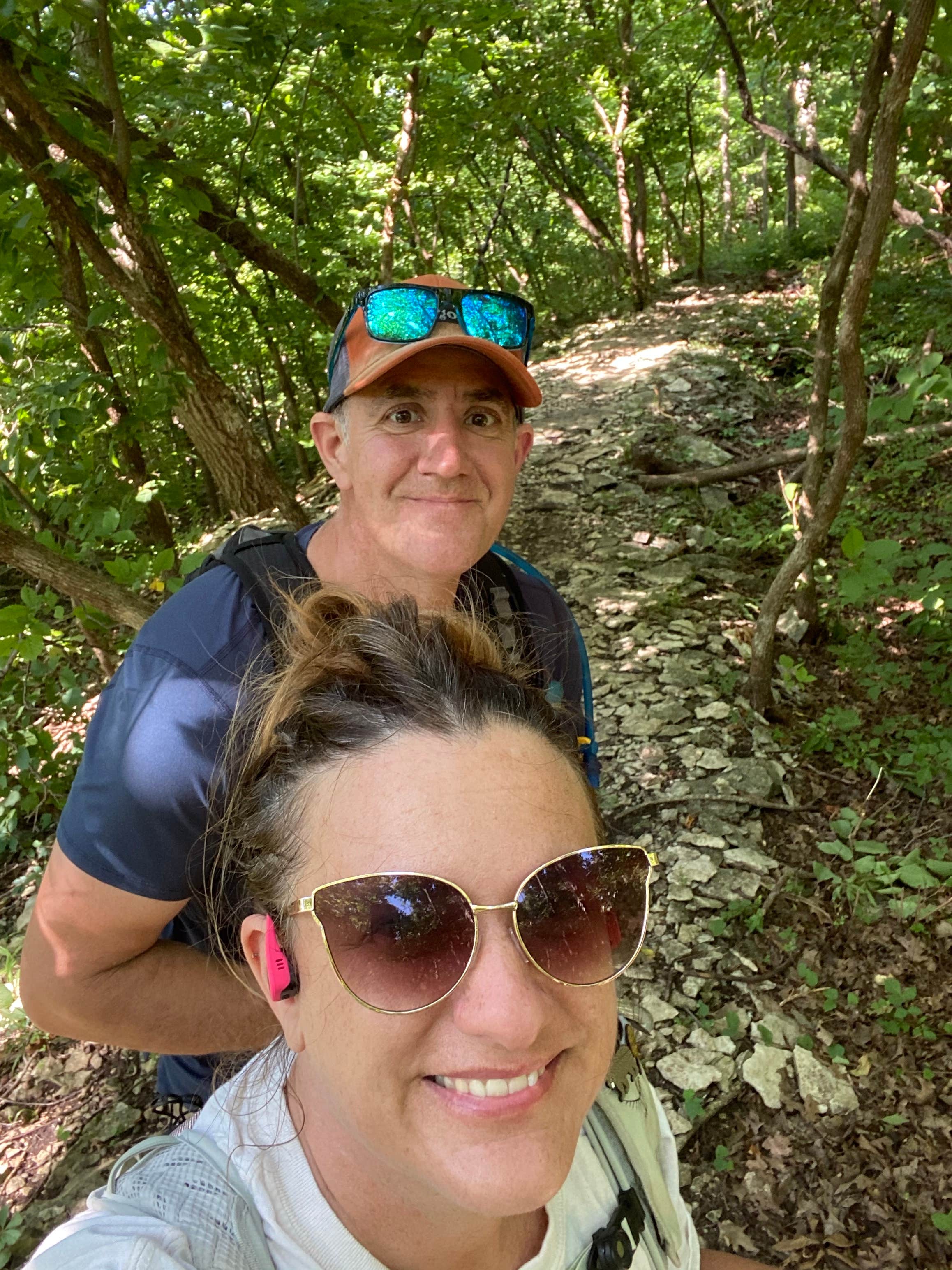 Camper-submitted photo at Jackson County Fleming Park Jacomo Campground near Independence, MO