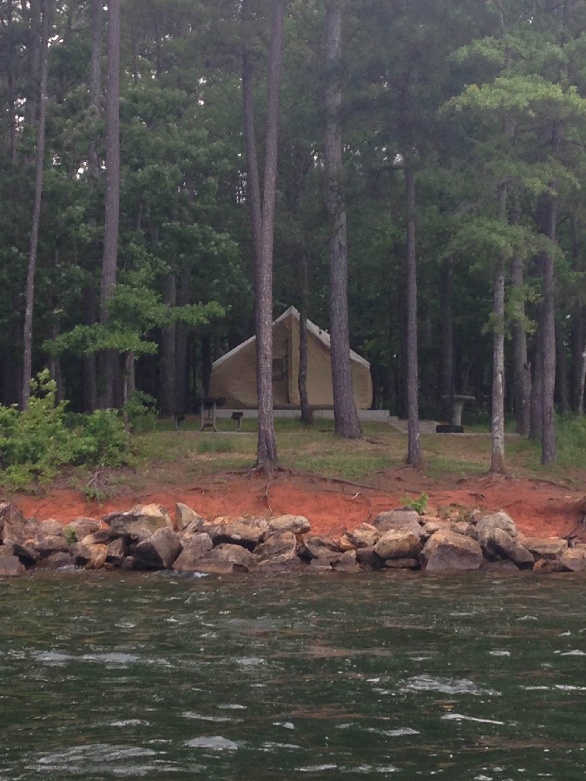 Bay Springs Lake COE/Piney Grove The Dyrt