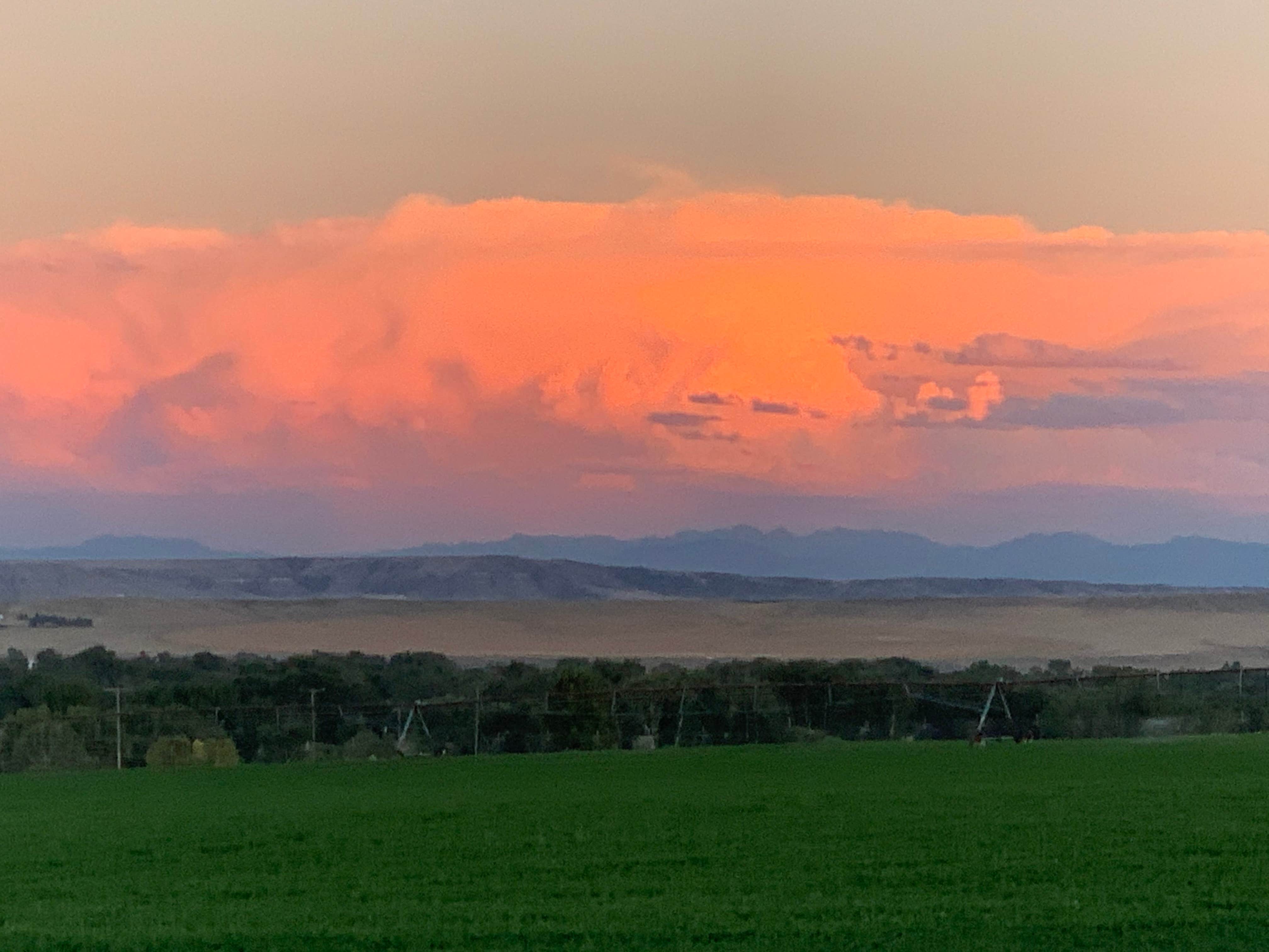 Camper-submitted photo at Three Forks KOA Journey near Boulder, MT