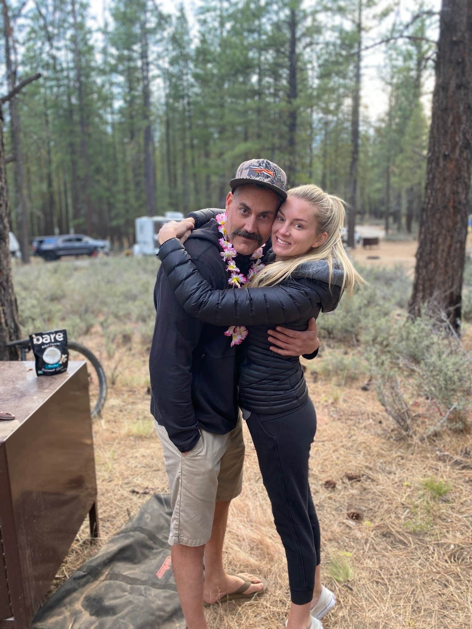 Camper-submitted photo at Antelope Lake Recreation Area near Lassen National Forest