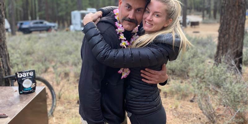 Camper submitted image from Antelope Lake Recreation Area