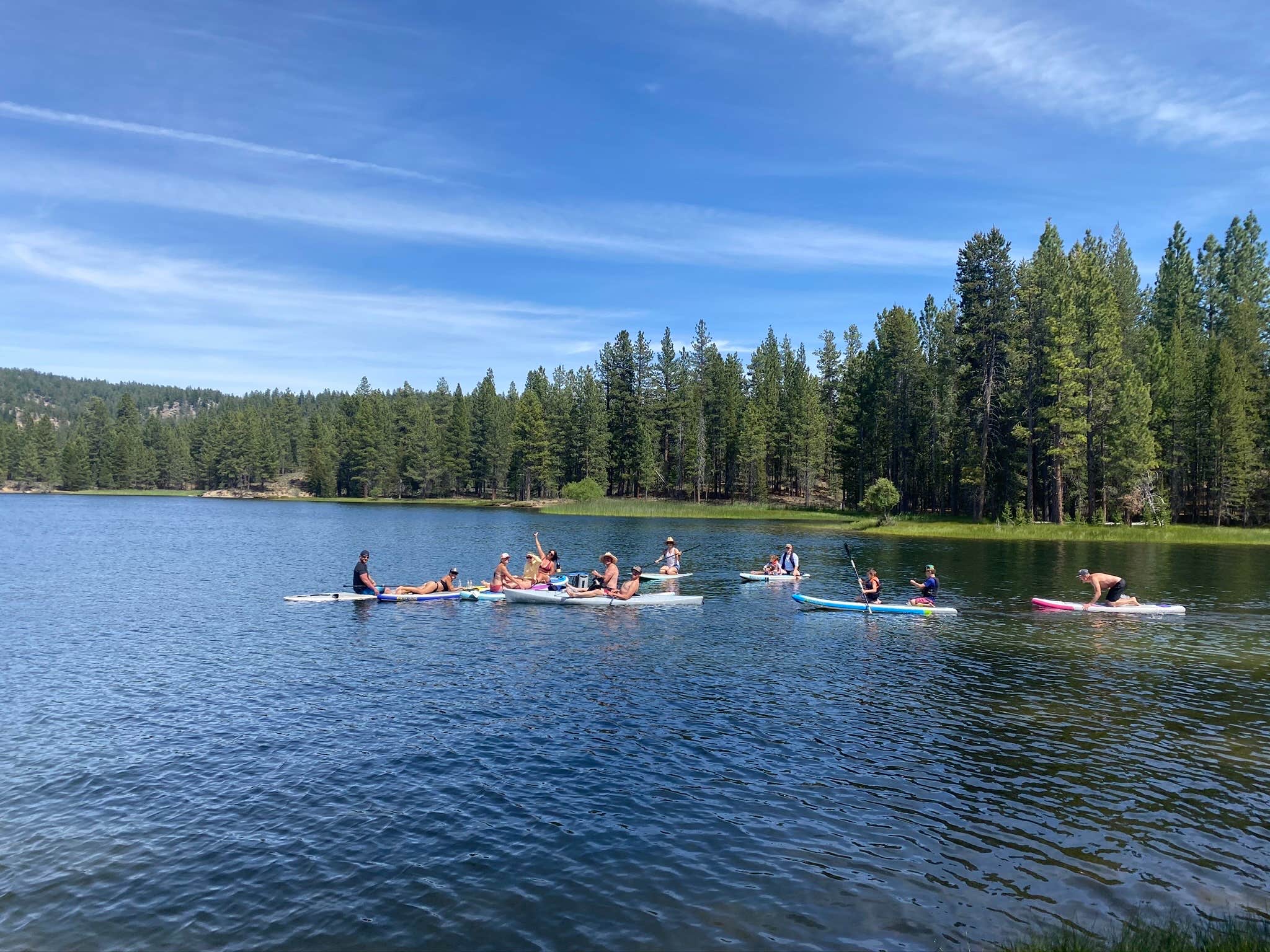 Camper submitted image from Antelope Lake Recreation Area - 3
