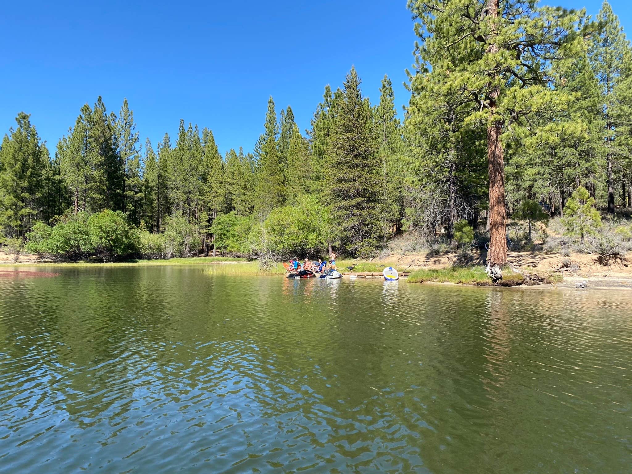 Camper submitted image from Antelope Lake Recreation Area - 3