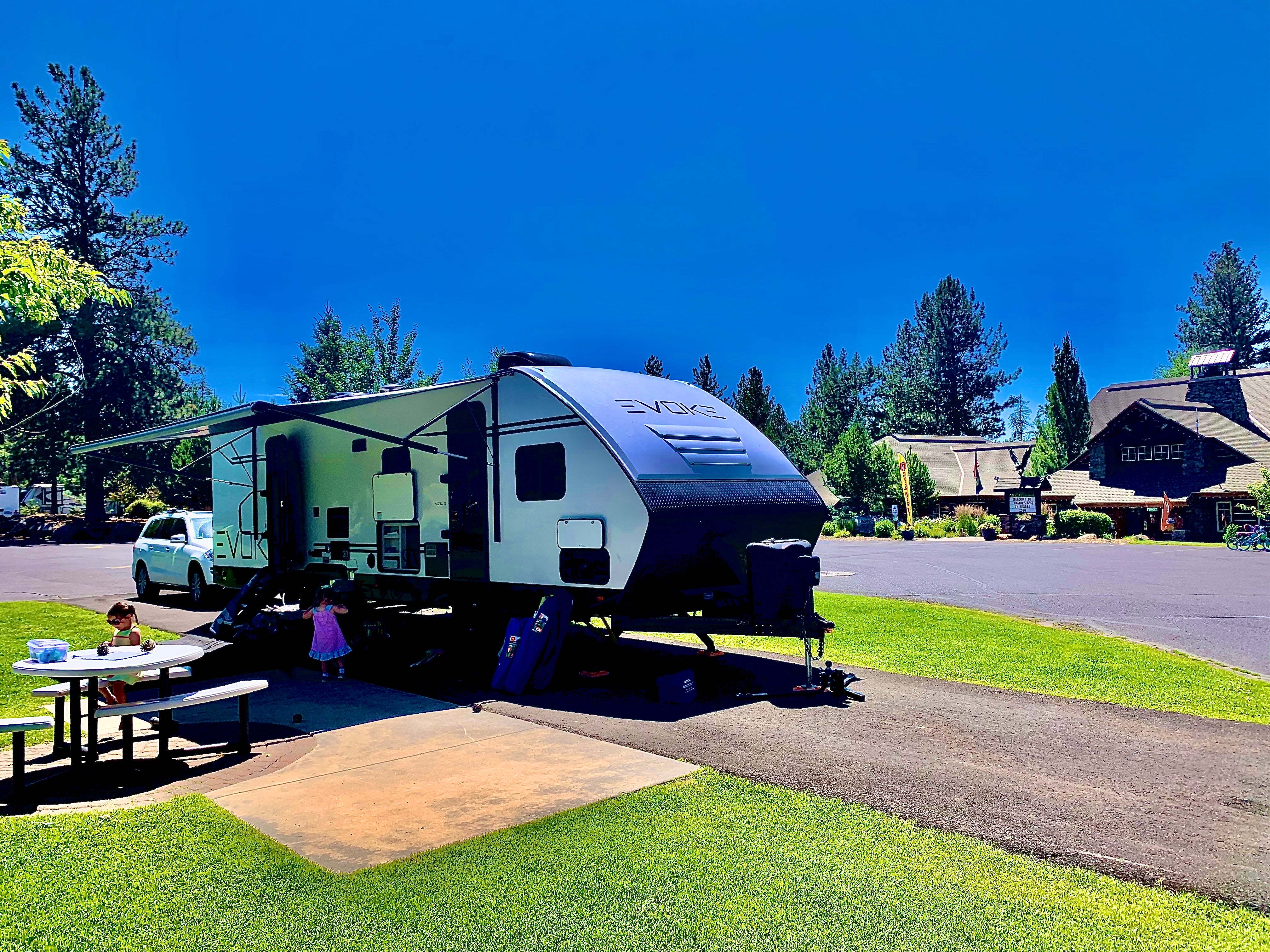 Camper submitted image from Black Bear RV Park - 2