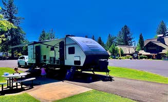Brian C.'s photo of rv camping at Black Bear RV Park near Payette National Forest