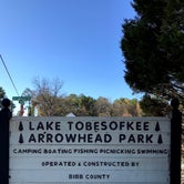 Review photo of Clovis Point - Arrowhead Park Lake Tobesofkee by Annell N., August 11, 2020