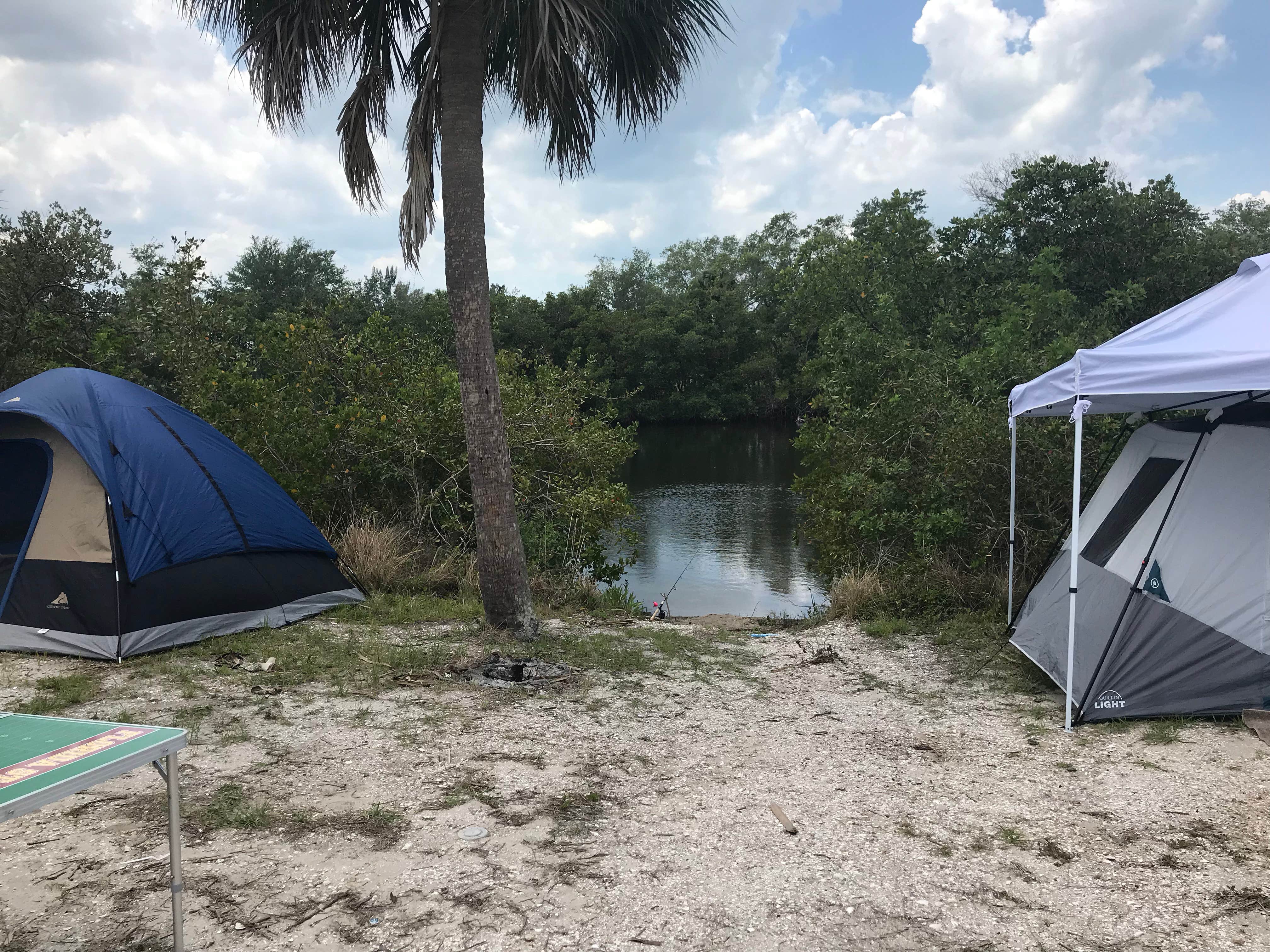 Camper submitted image from E.G. Simmons Regional Park - 3