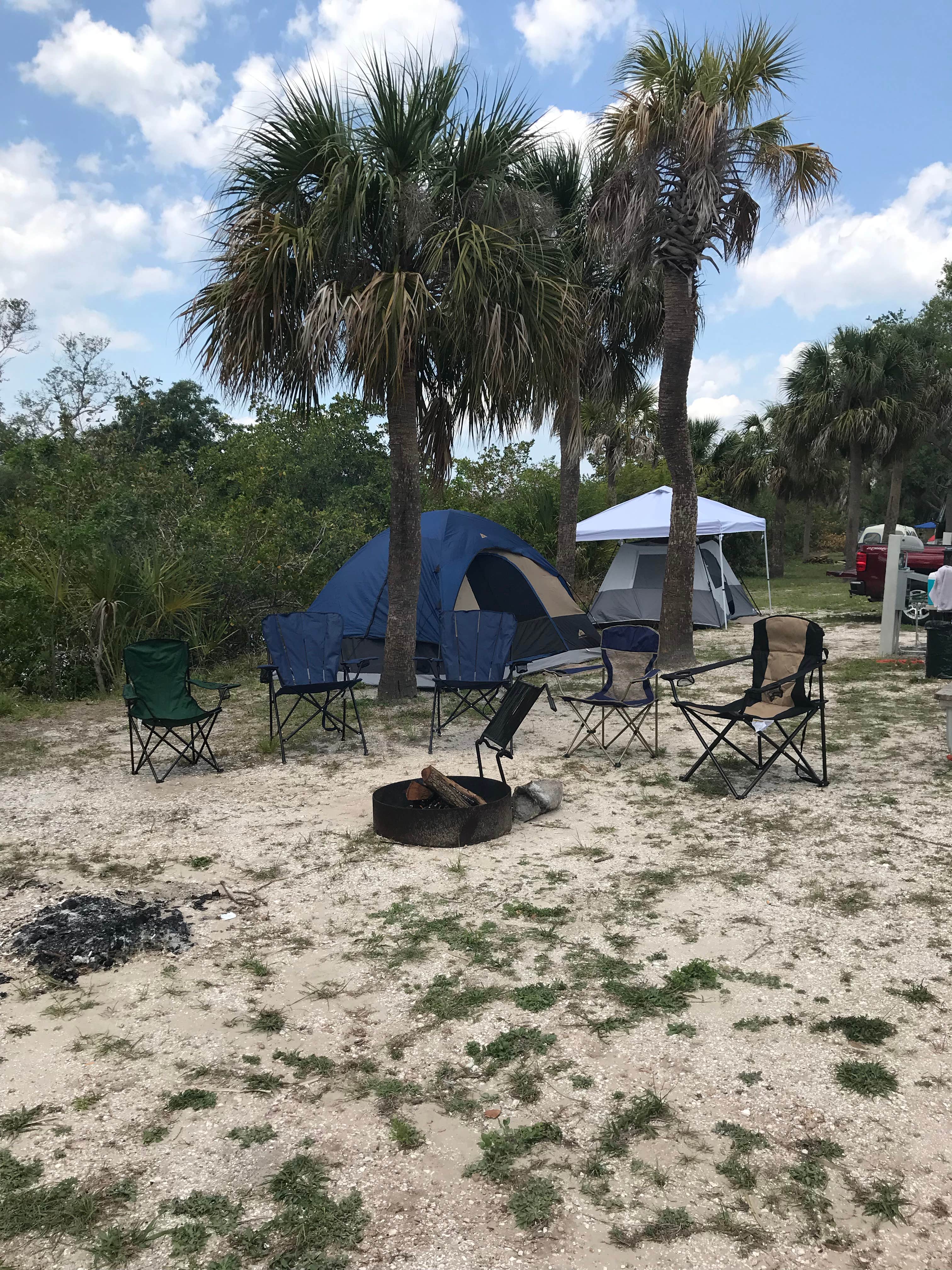 Camper-submitted photo at E.G. Simmons Regional Park near Elkton, FL