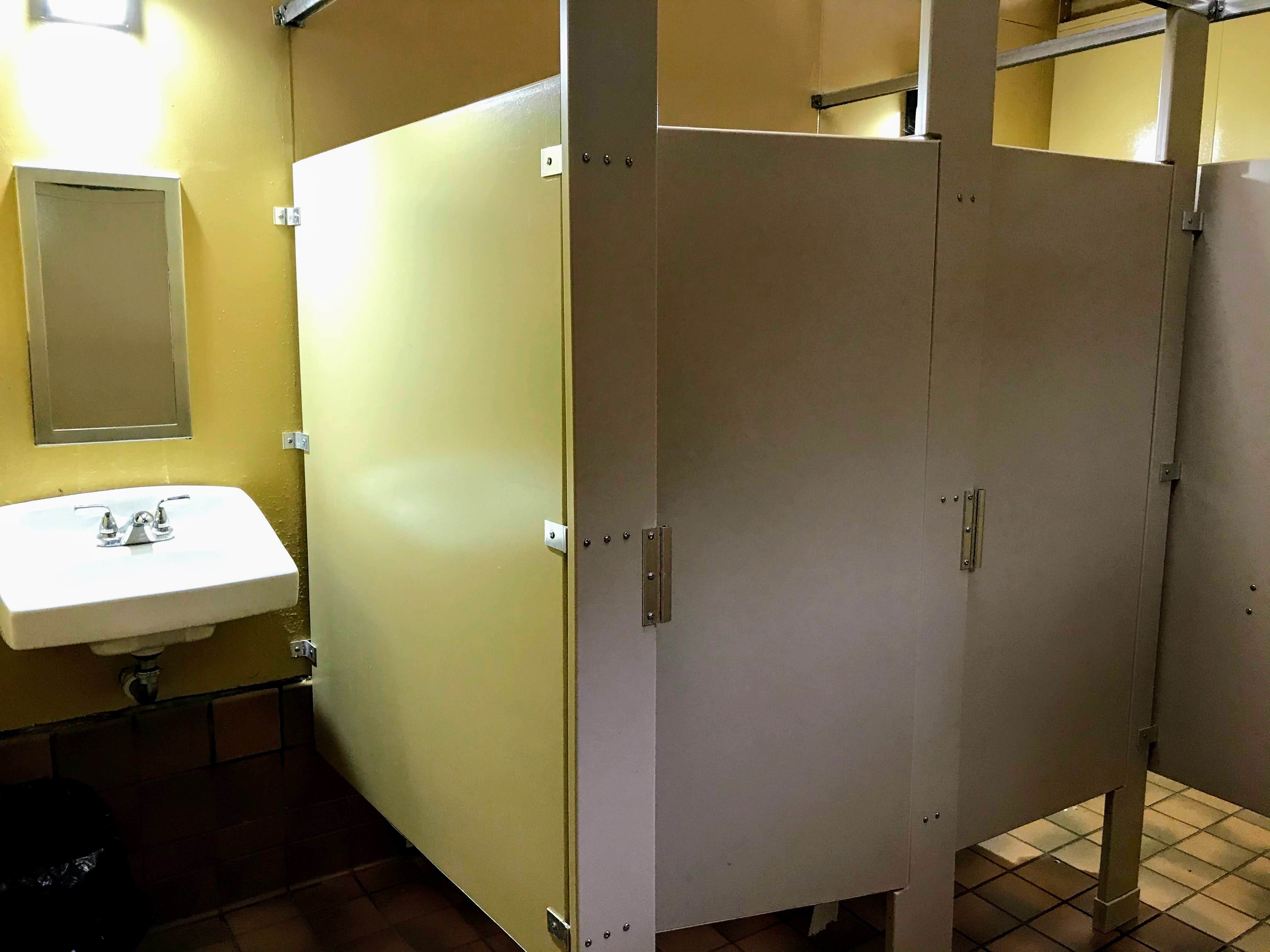 Camper-submitted photo at Duckett Mill near Buford, GA