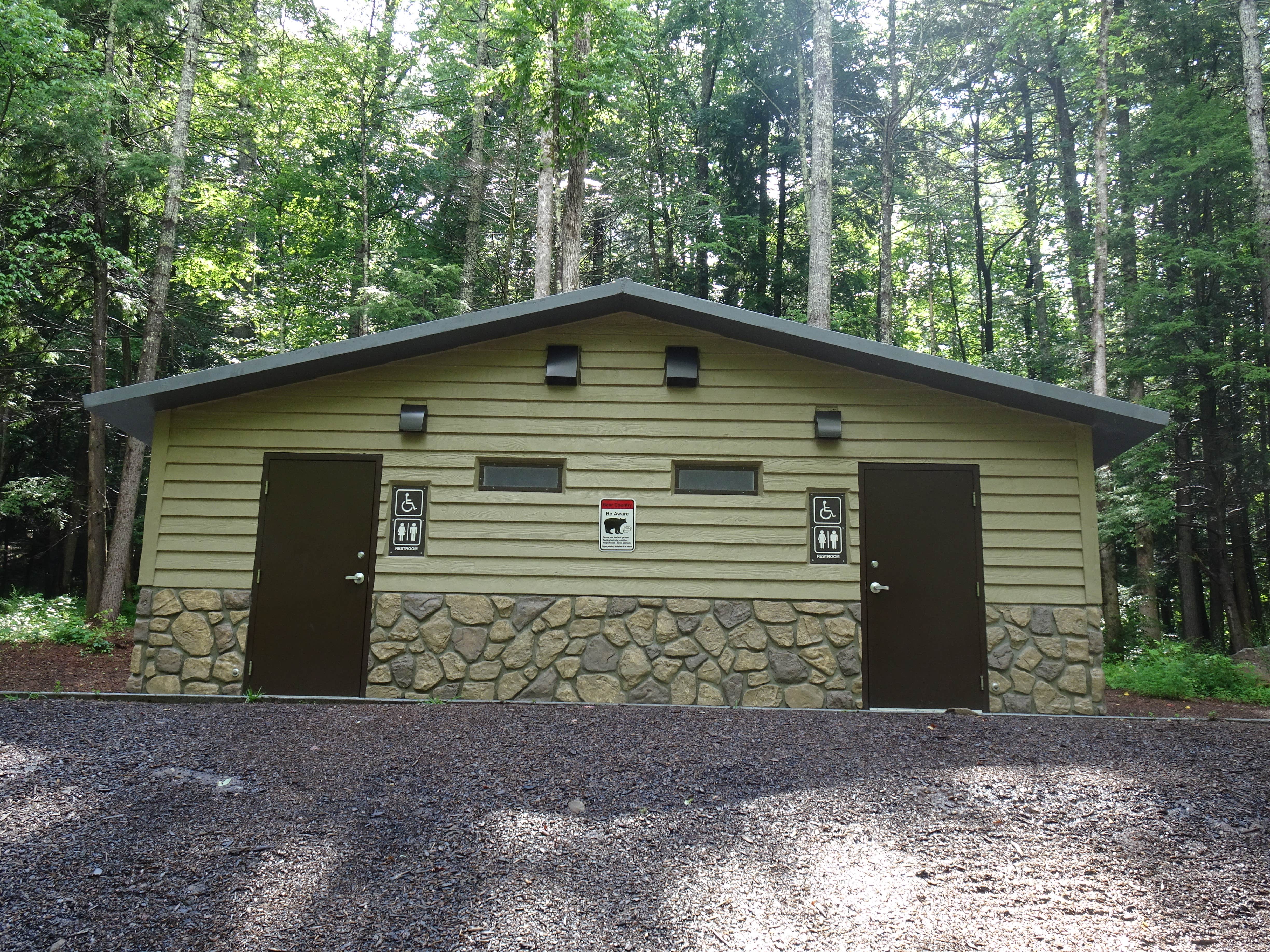Annell N.'s photo of a cabin at Vogel State Park Campground near Flowery Branch, GA