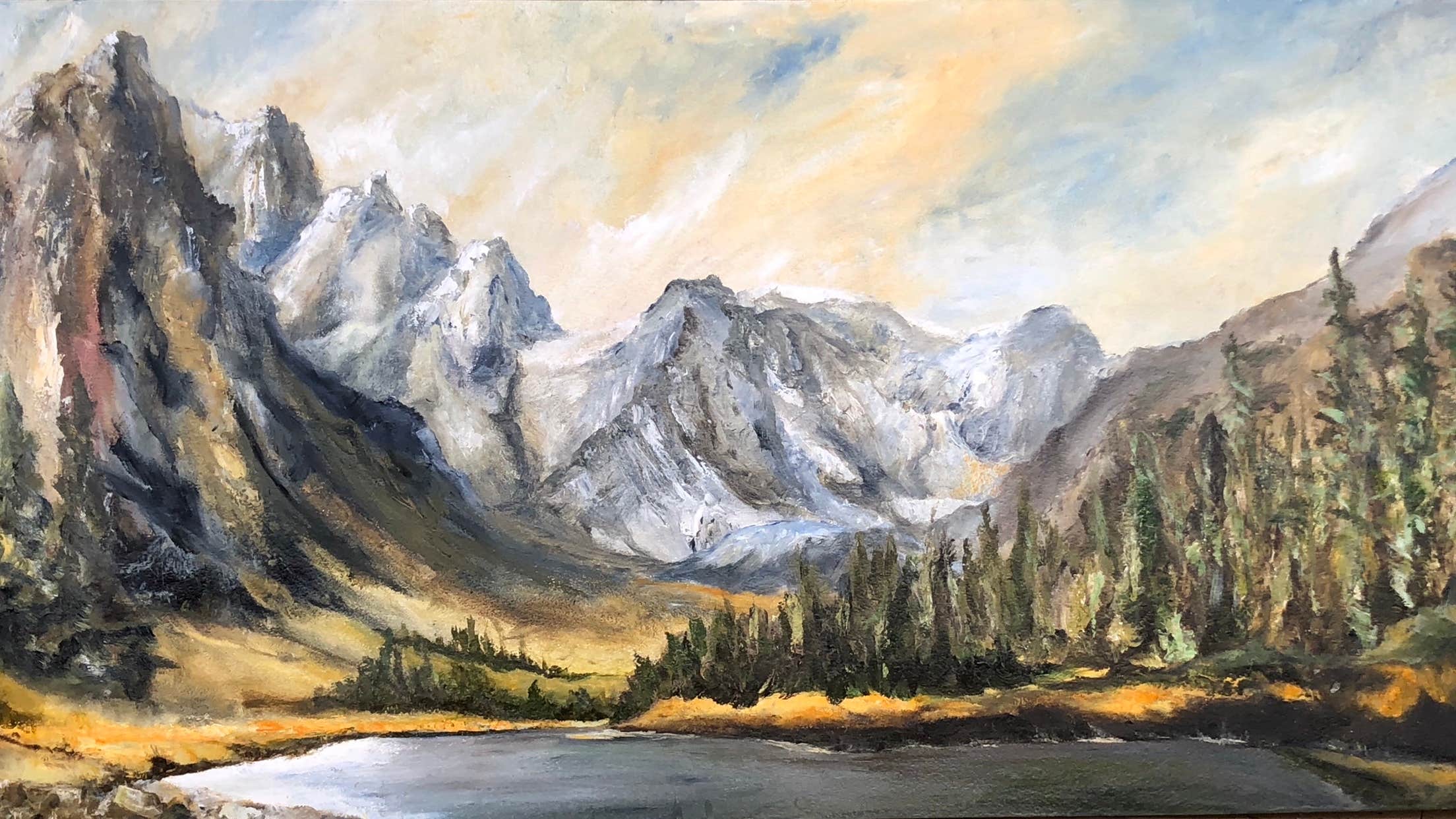 Camper-submitted photo at Jimmy Joe Campground near Roscoe, MT