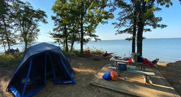 Cooper Lake-South Sulphur Unit